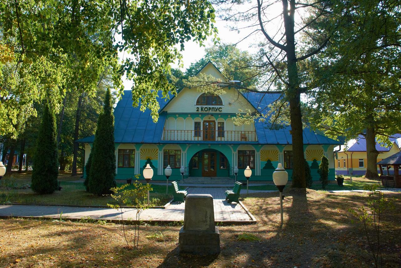 Belovezhskaya Pushcha Hotel Complex Zharkovshina المظهر الخارجي الصورة