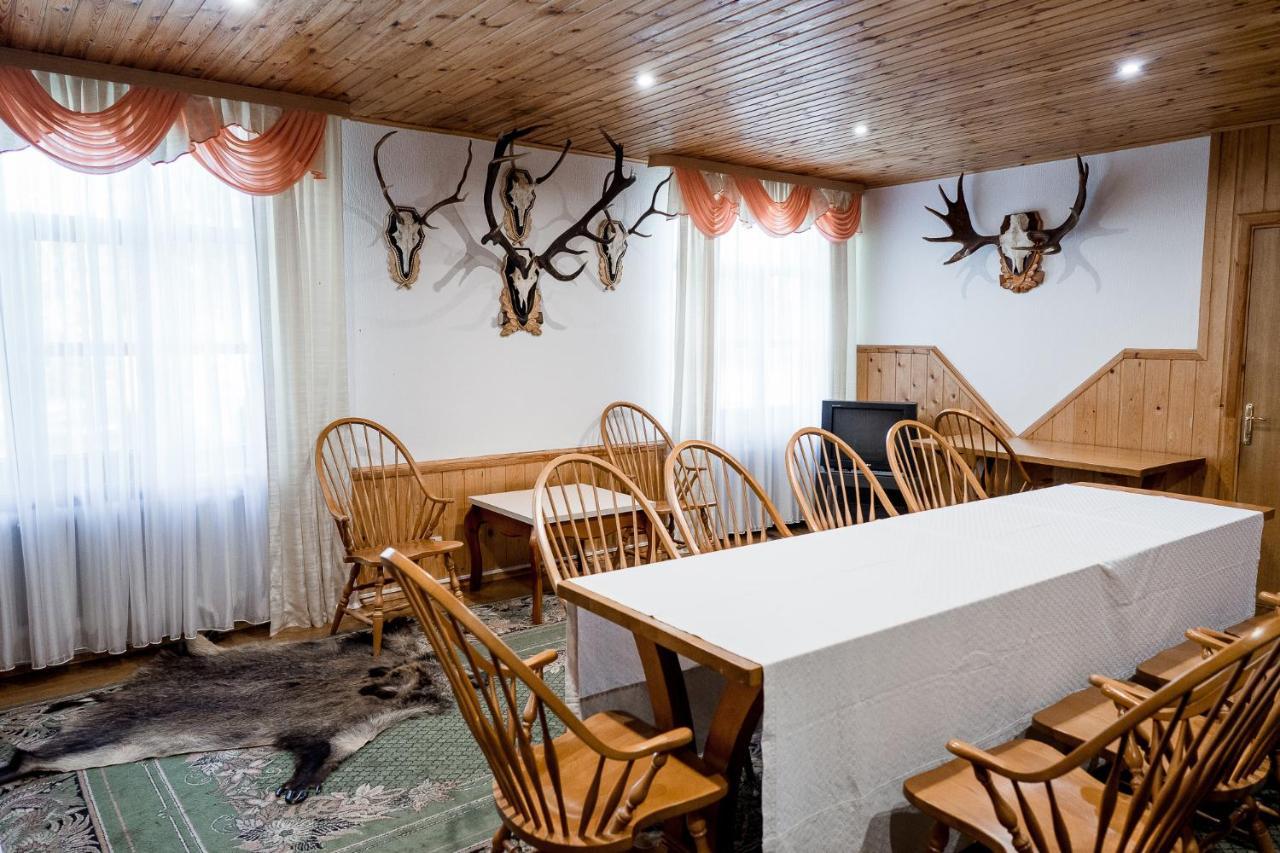 Belovezhskaya Pushcha Hotel Complex Zharkovshina المظهر الخارجي الصورة