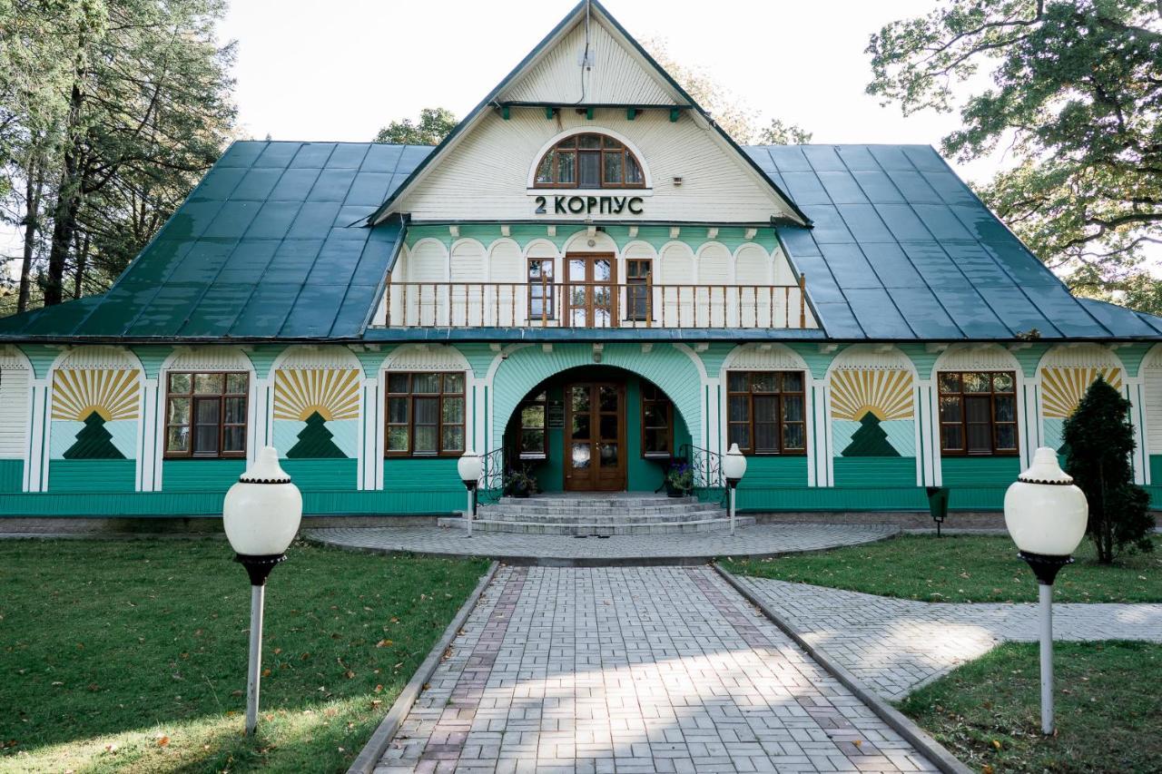 Belovezhskaya Pushcha Hotel Complex Zharkovshina المظهر الخارجي الصورة